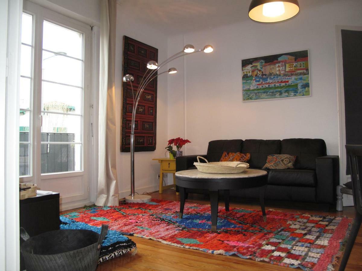 אונדאיי Iberia 1 Appartement T3 A 200 M De La Plage Avec Parking Prive מראה חיצוני תמונה