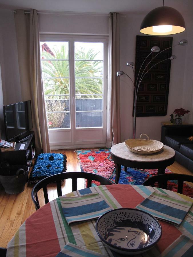 אונדאיי Iberia 1 Appartement T3 A 200 M De La Plage Avec Parking Prive מראה חיצוני תמונה