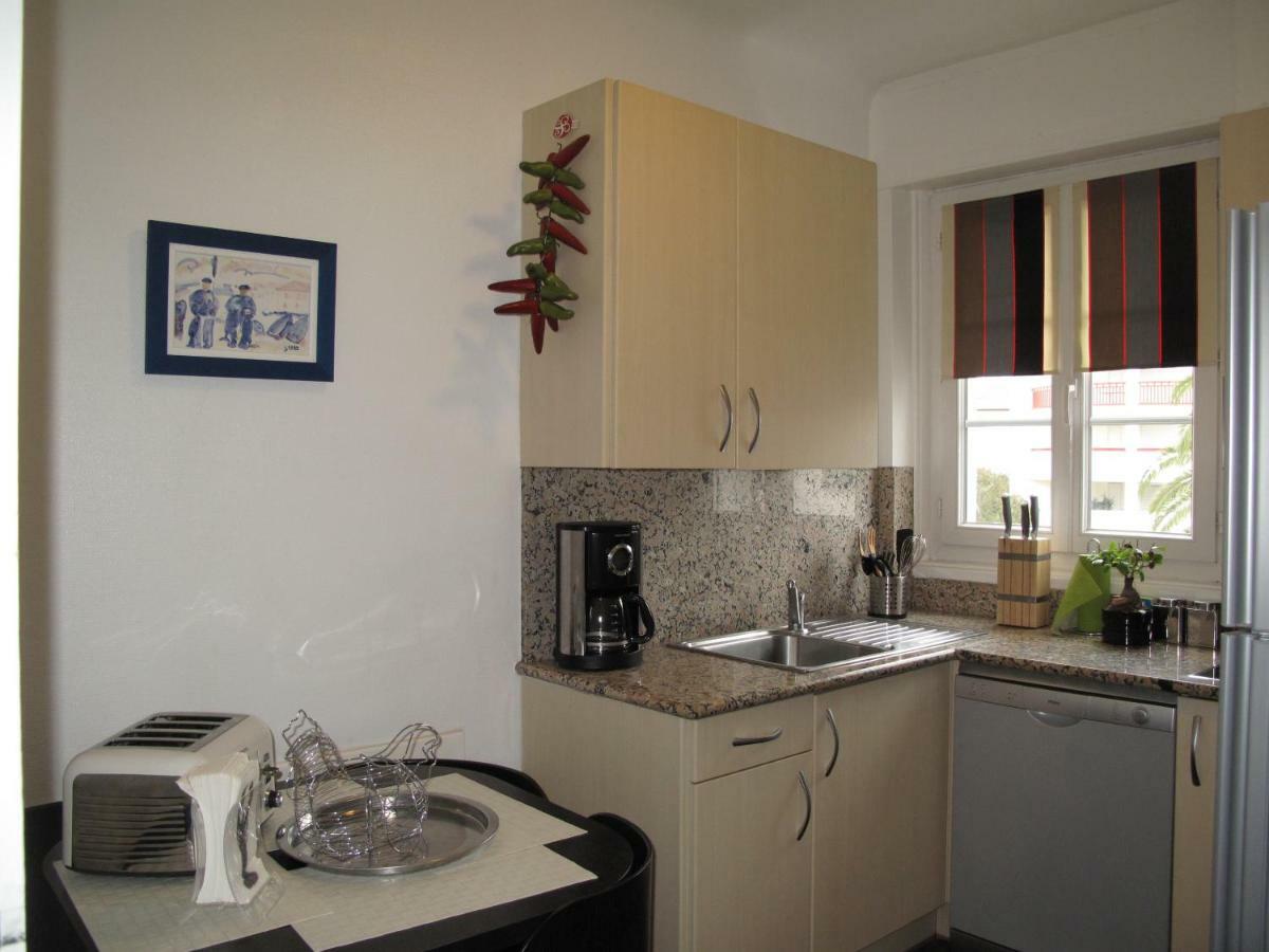 אונדאיי Iberia 1 Appartement T3 A 200 M De La Plage Avec Parking Prive מראה חיצוני תמונה