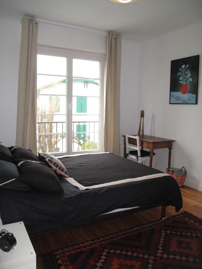 אונדאיי Iberia 1 Appartement T3 A 200 M De La Plage Avec Parking Prive מראה חיצוני תמונה